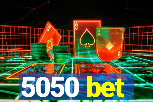 5050 bet